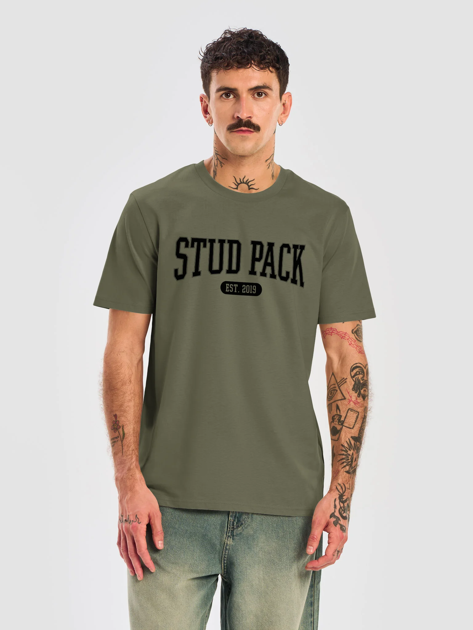 Stud Pack College Tee product image (33)