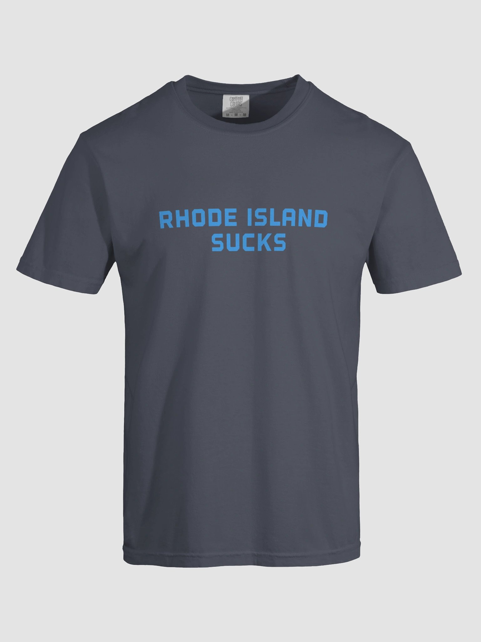 Rhode Island Sucks tshirt product image (5)
