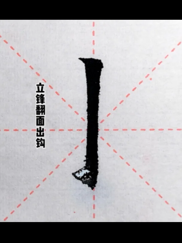 歐楷鉤法系列講座第一講：筆法原理深度解析（非實物商品，為視頻教學講座） product image (5)