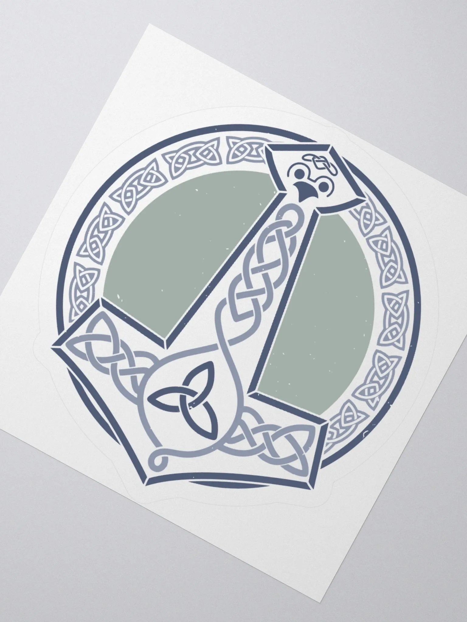 Mjölnir Sticker product image (5)