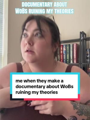 And you know what YOUR WOB DOESNT DISPROVE MY THEORY !!!! YOULL HAVE TO TAKE ME OUT COLD BEFORE I ADMIT DEFEAT!! #cosmere #wordofbrandon #stormlightarchive #brandonsanderson #documentary 