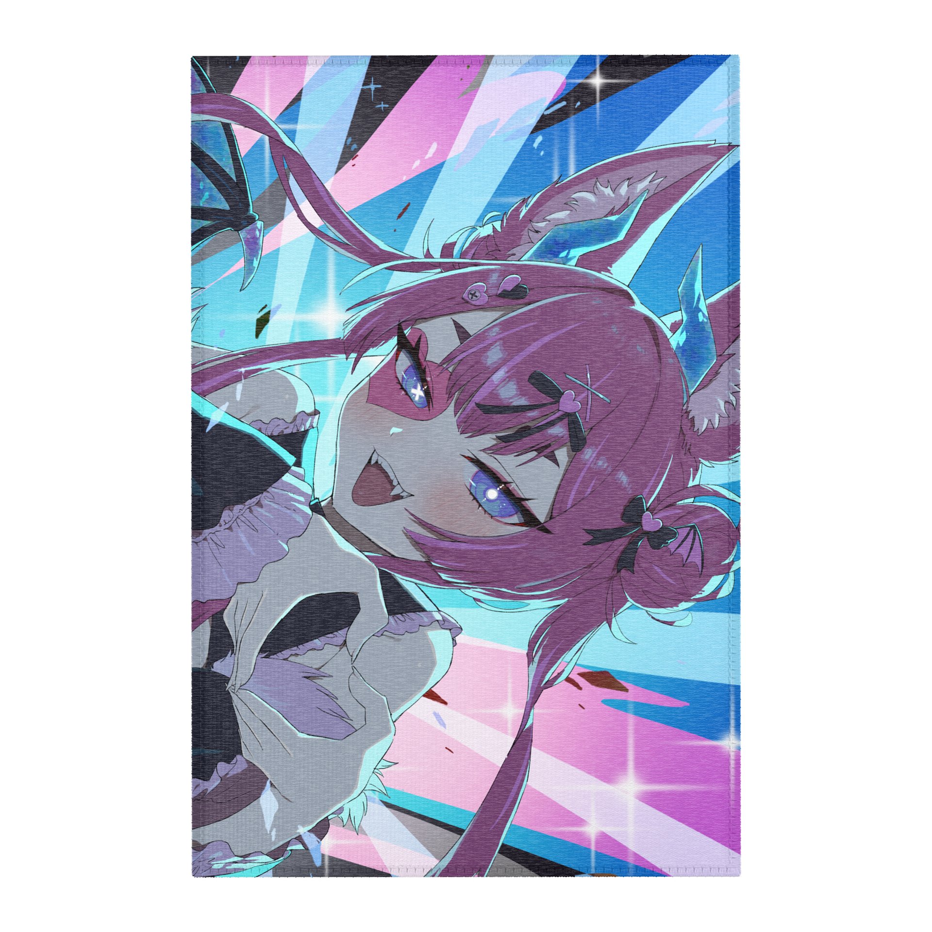 DO NOT STEP ON ME!!!!! Rug product image (2)