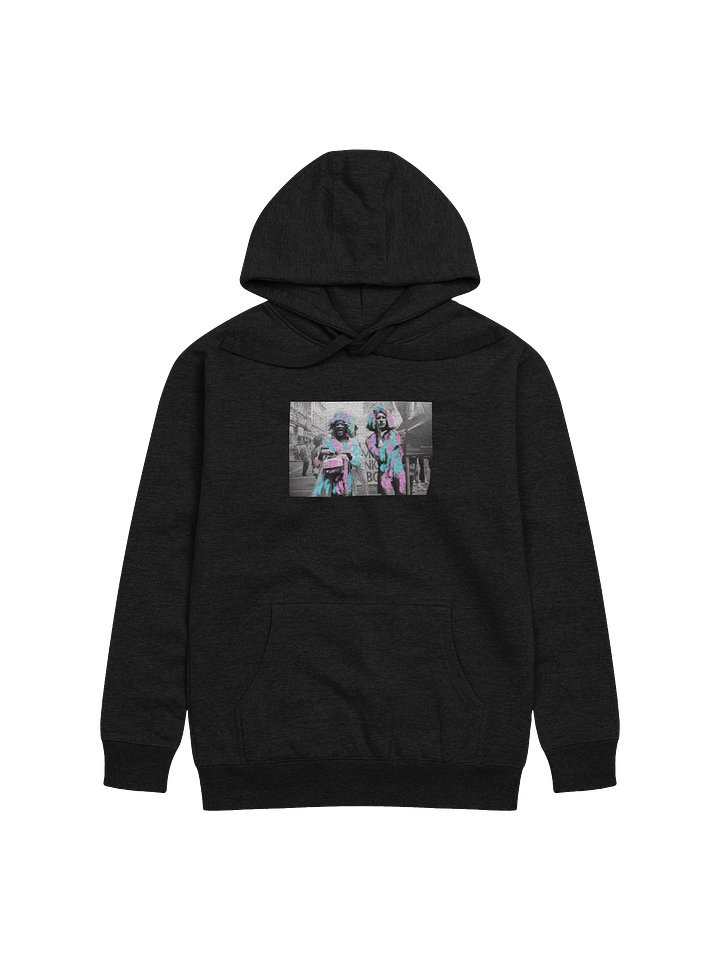 Marsha & Sylvia hoodie product image (1)