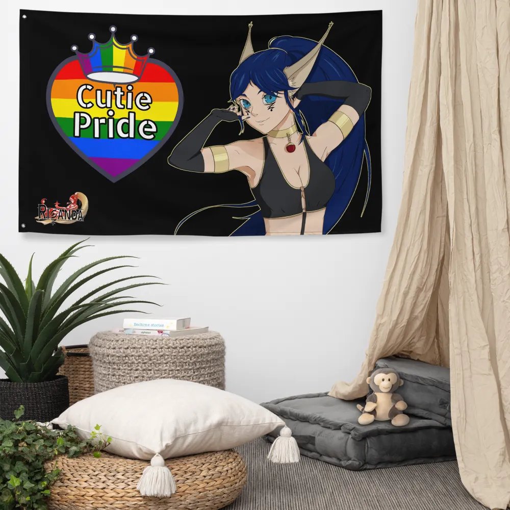 Cutie Pride Flag product image (5)