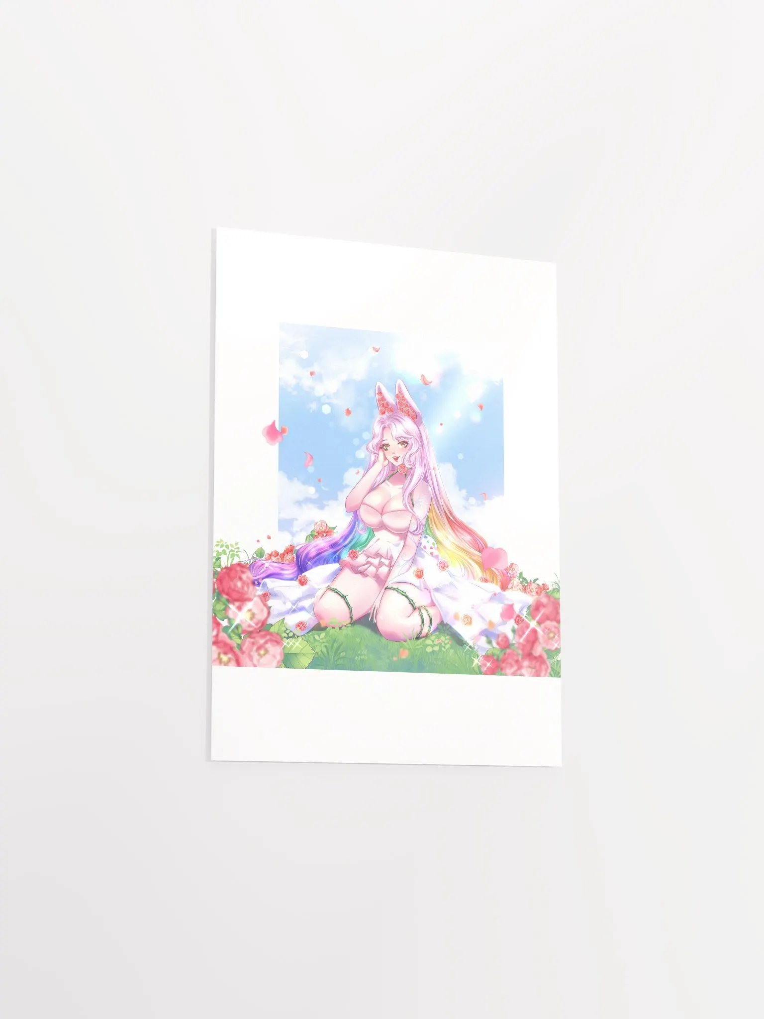Enchanted Rose Poster product image (23)