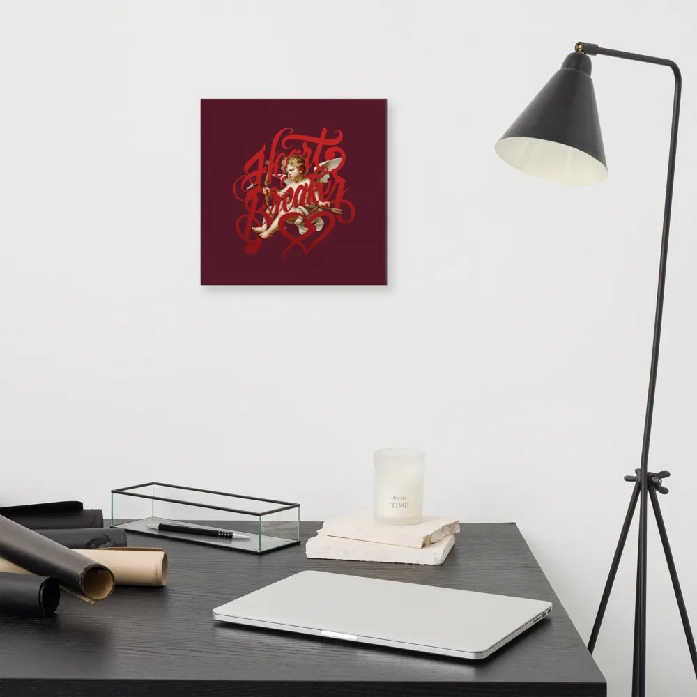 Heartbreaker (Canvas) by Menaceresa product image (11)