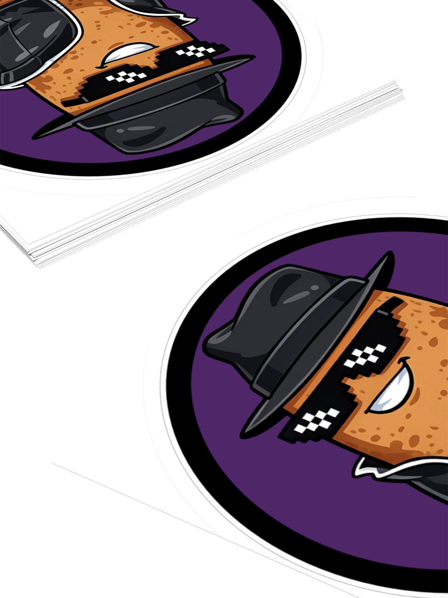 Mr Mayhem Sticker product image (8)