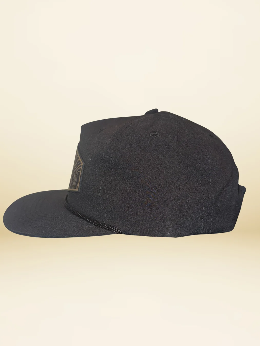 LP Topo Patch Rope Hat – GOLD MEDALIST product image (3)