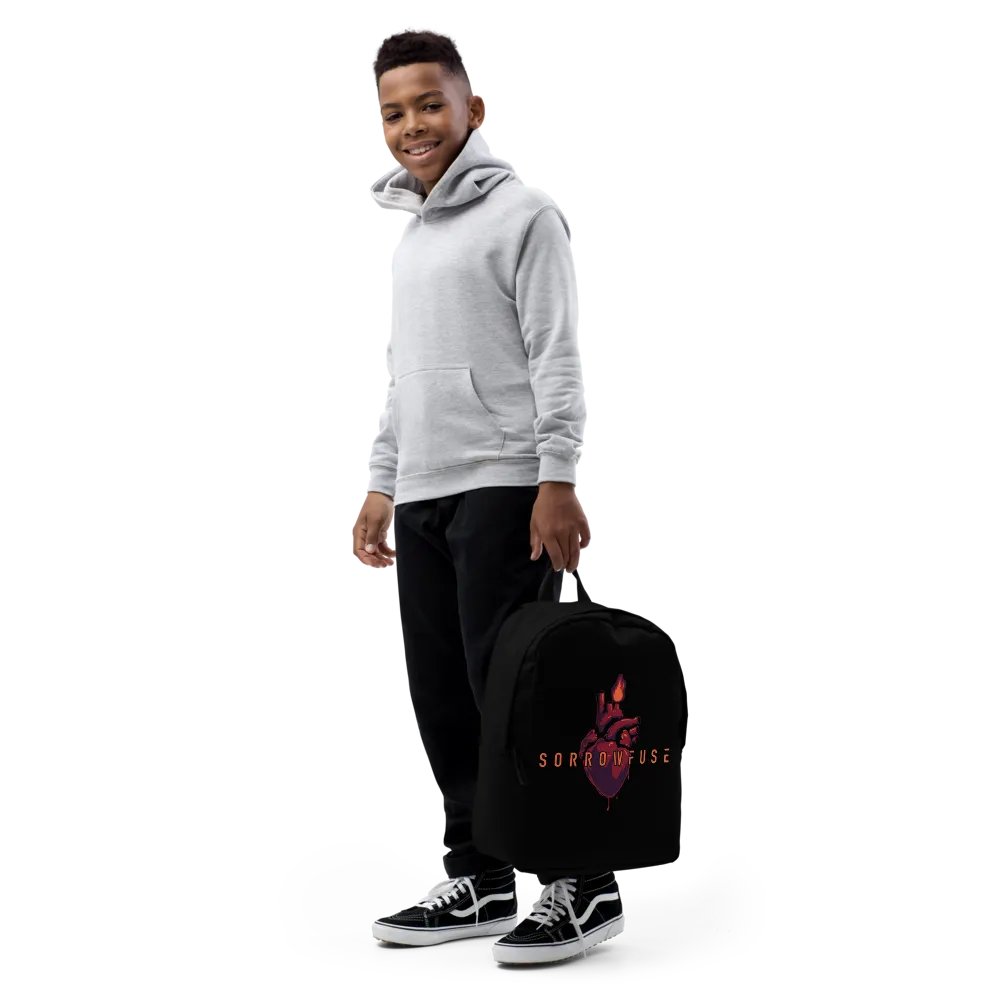 Sorrowfuse Backpack product image (8)
