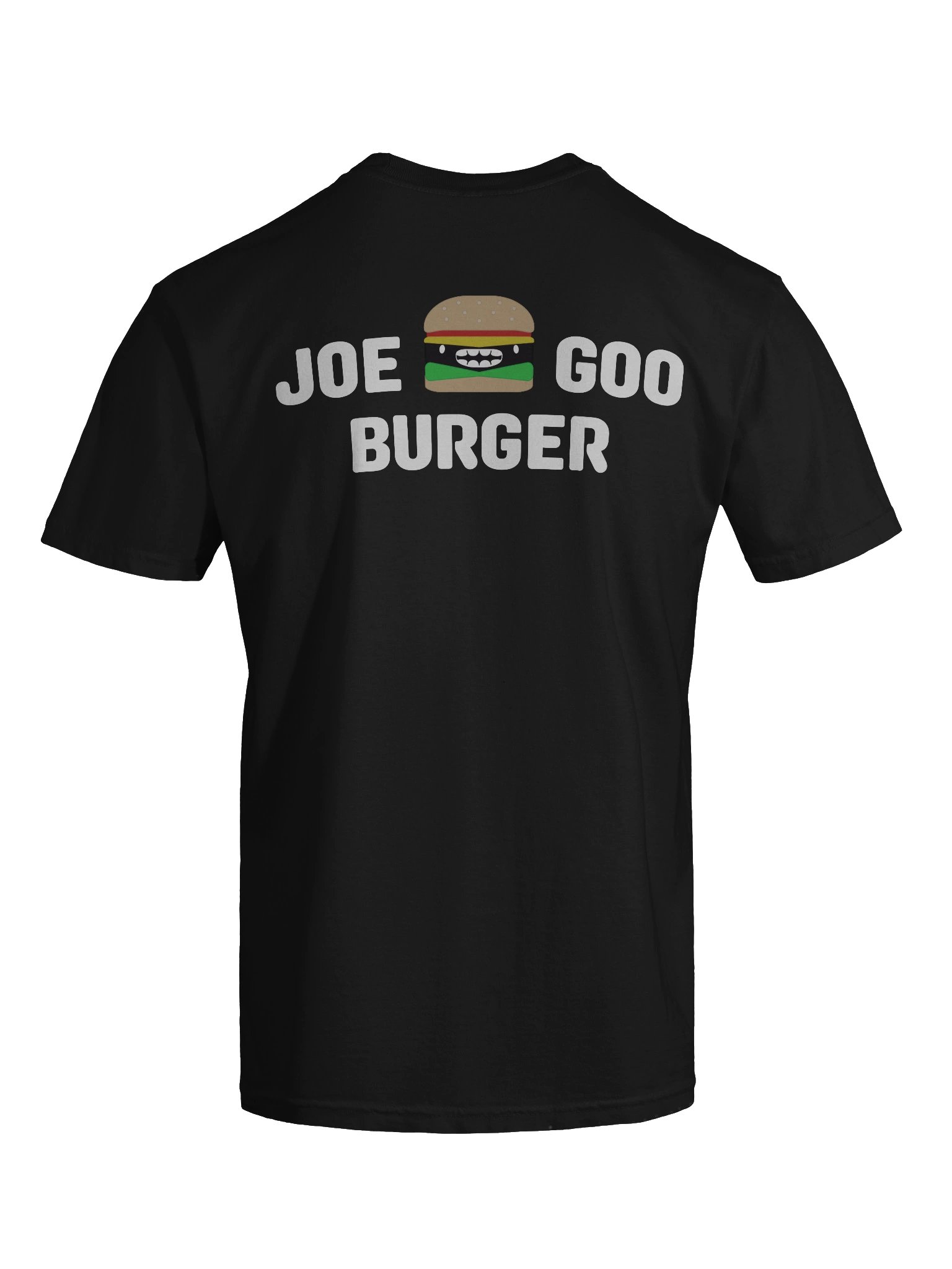Joe Goo Burger Shirt product image (27)