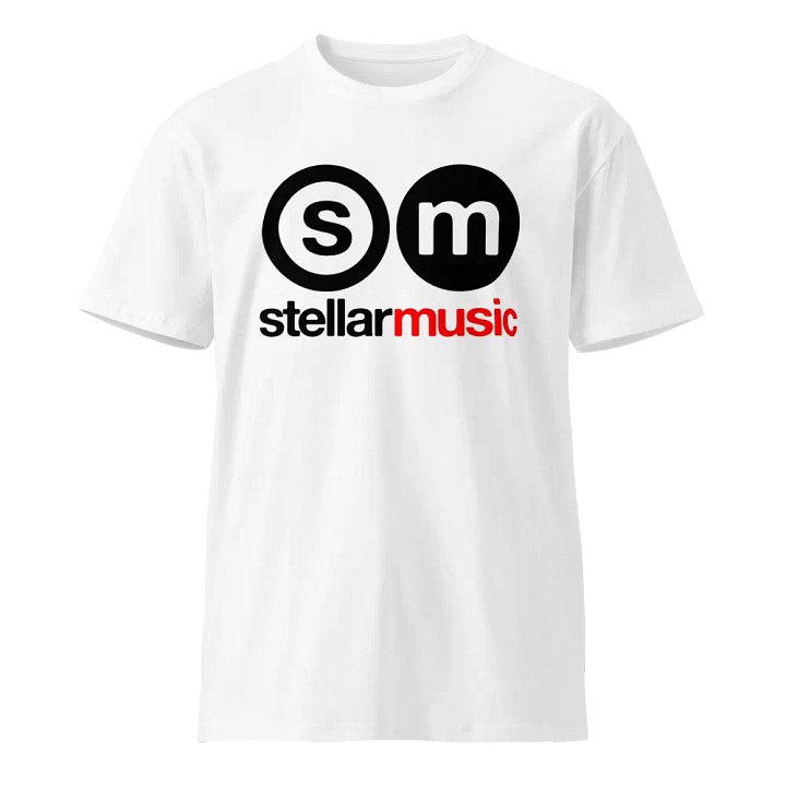 Stellar Music Logo - W product image (1)