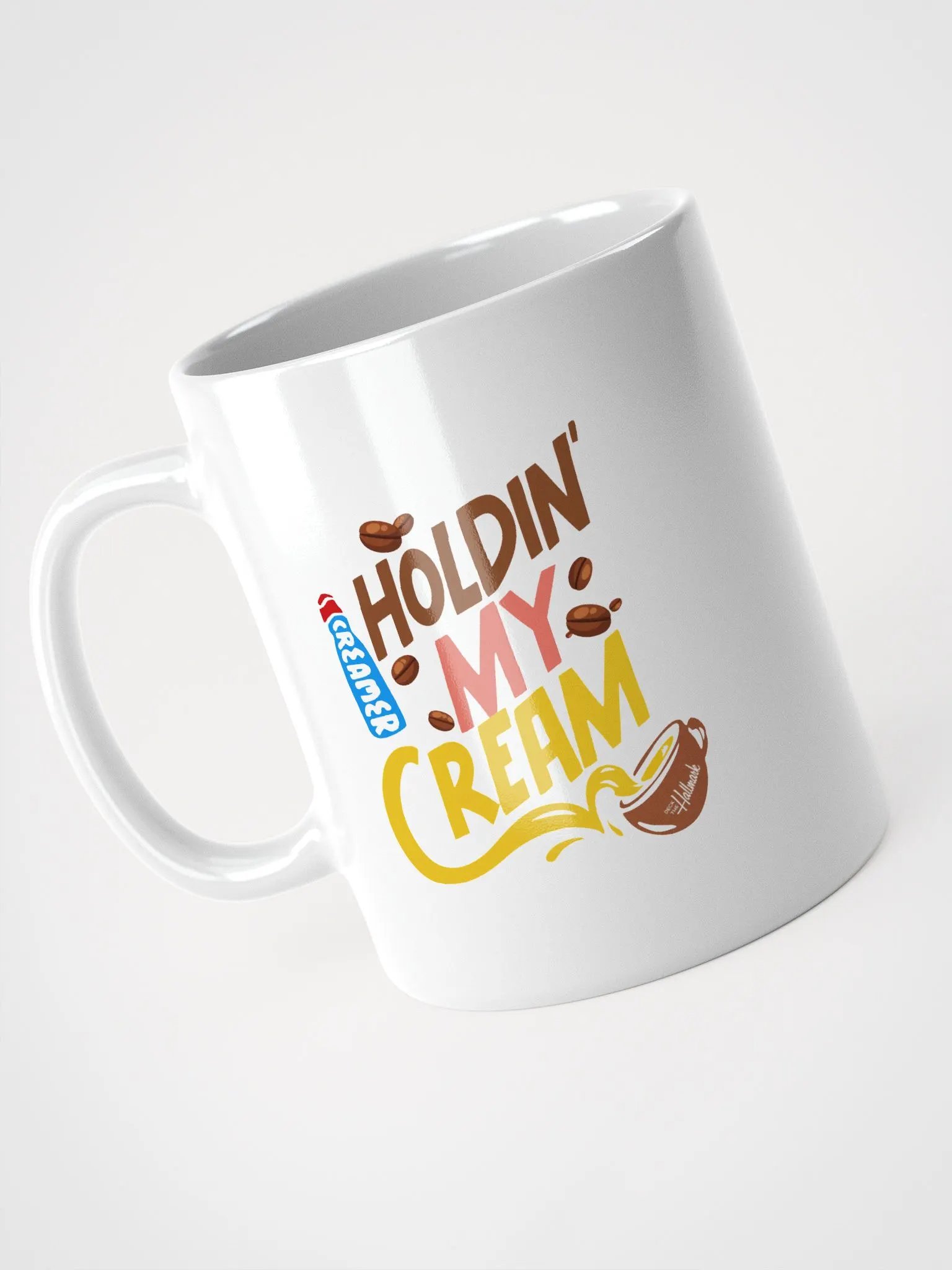 Cream Mug product image (9)