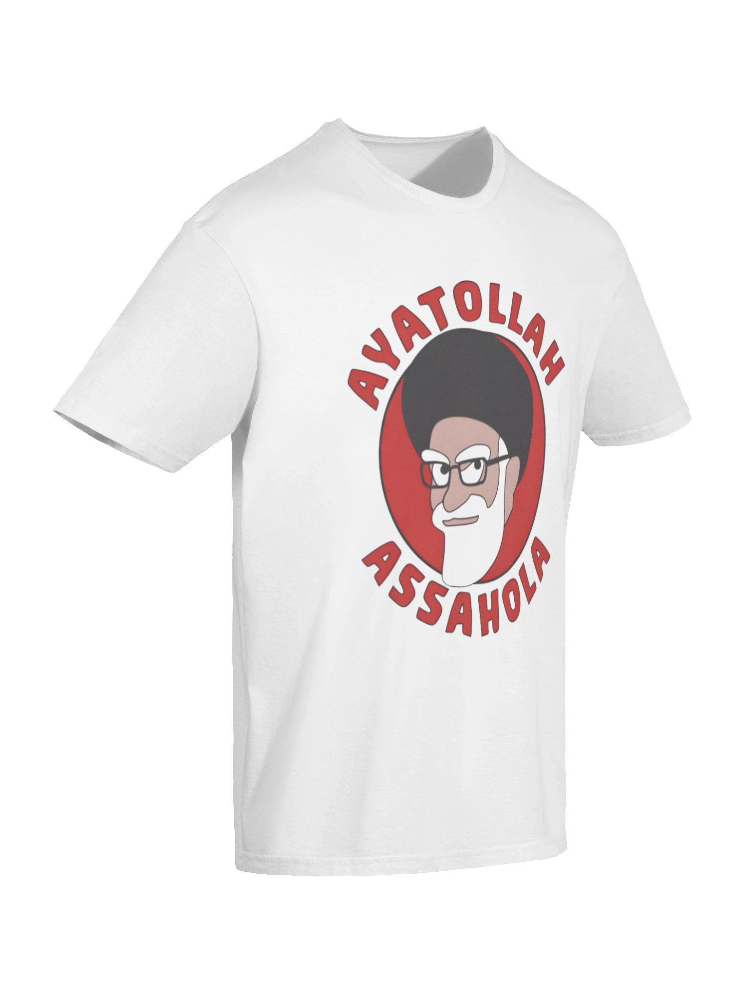 Simpsons Ayatollah Assahola T-Shirt product image (7)