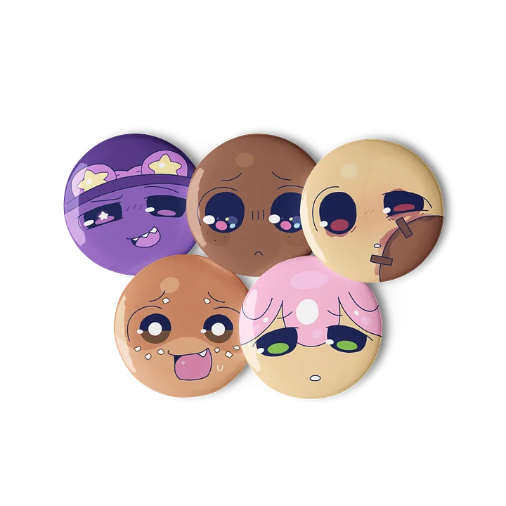 Munchpins Set A product image (2)