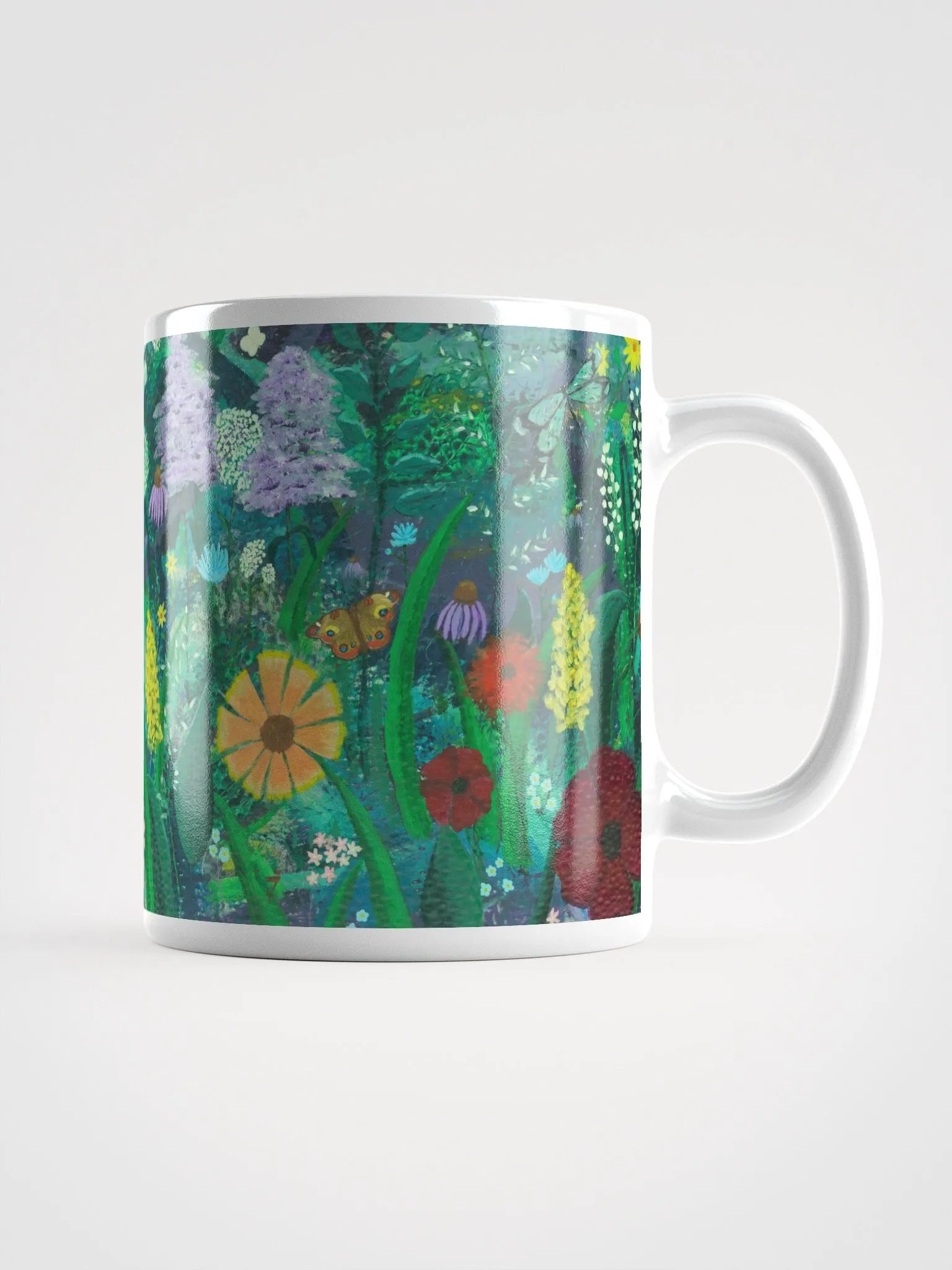 Wildflowers Mug product image (3)