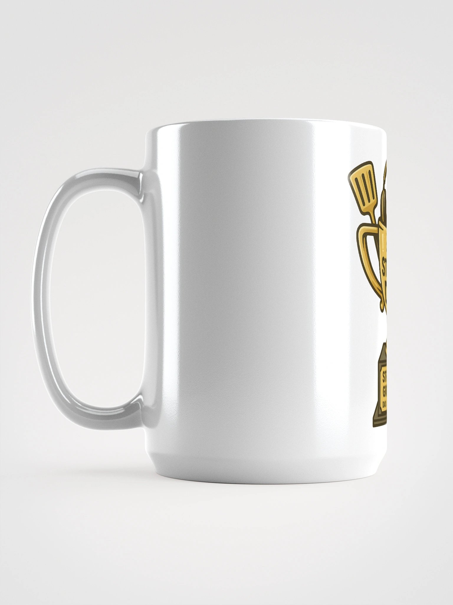 Stream Dad Trophy Mug product image (6)