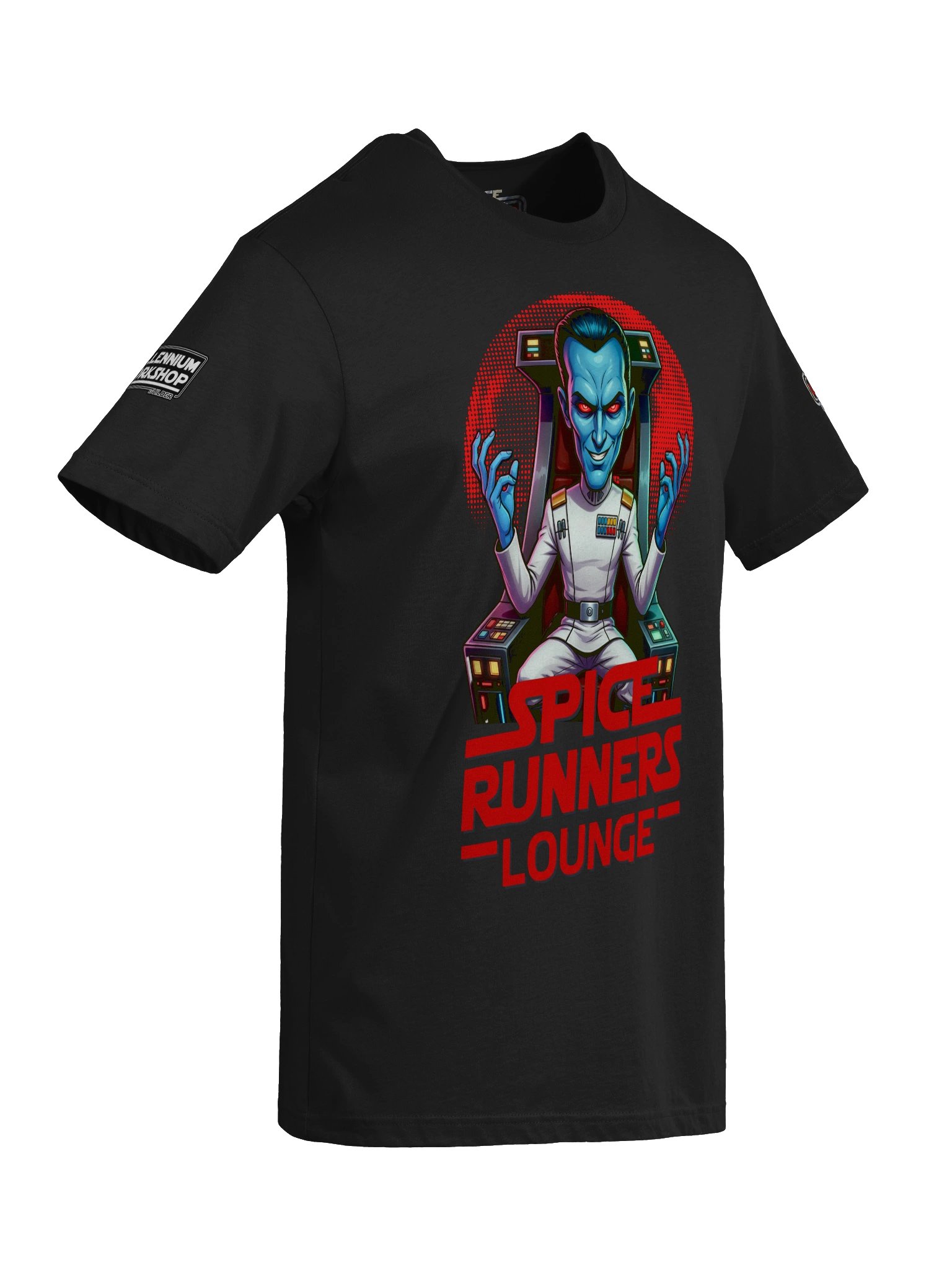 Spicy Thrawn product image (6)