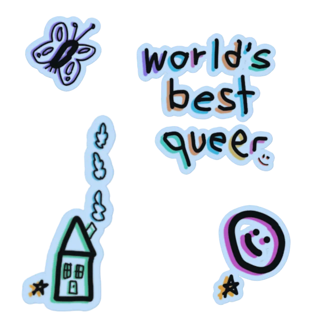 World's Best Queer Collection