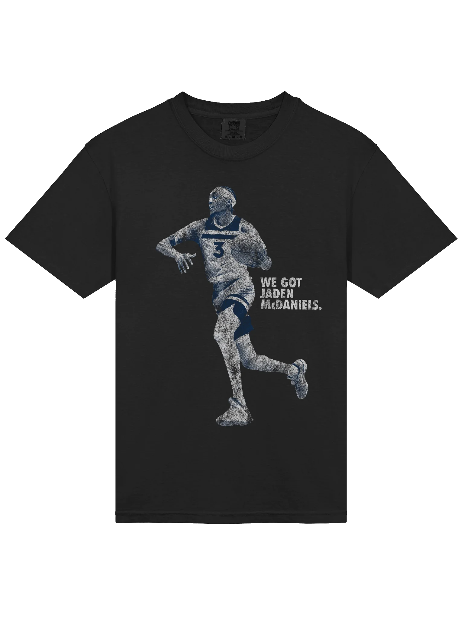 We Got Jaden McDaniels Tee product image (9)