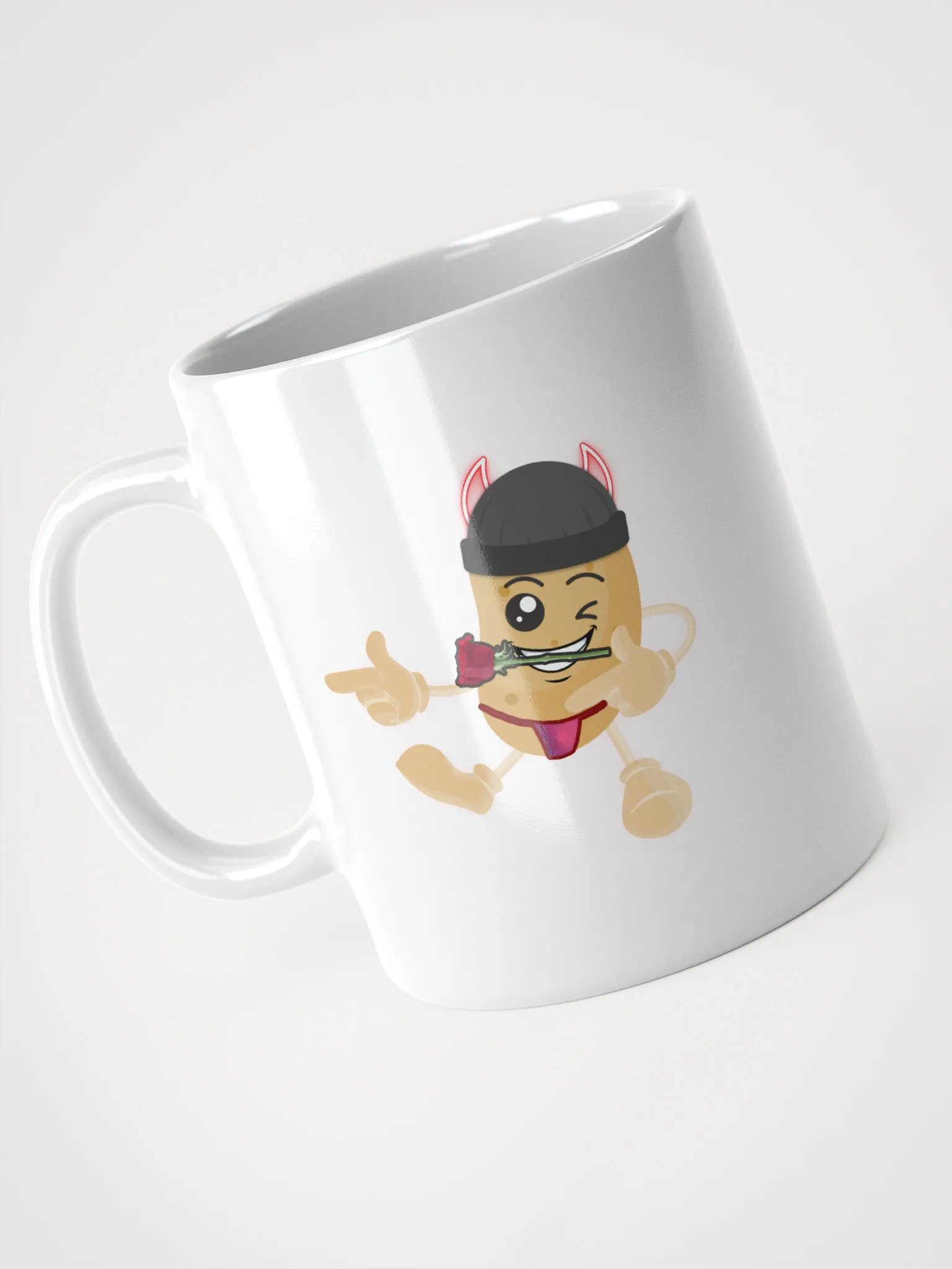 CS DIRTH Mug – Hot Takes, Served Fresh! product image (3)