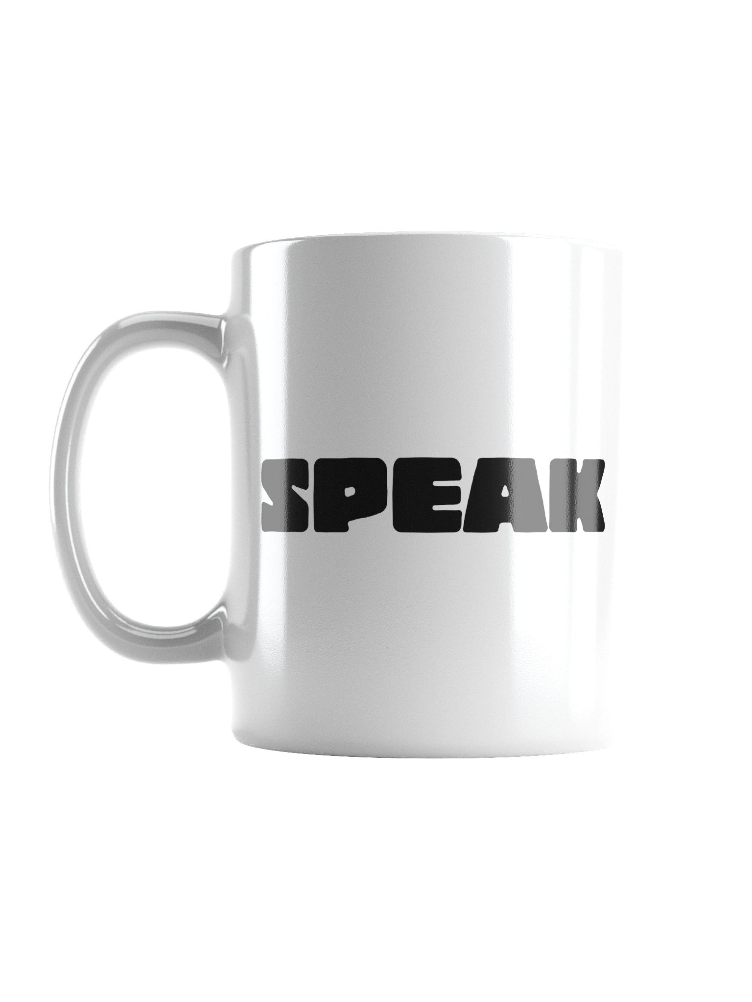 SPEAK Boldly Mug product image (1)