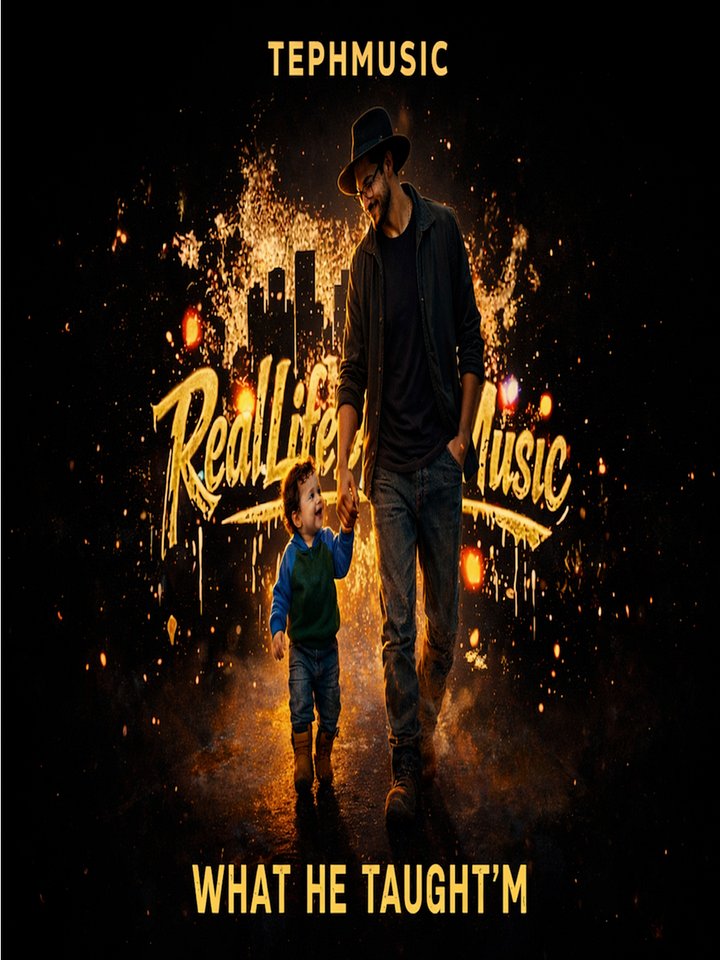 What He Taught'm (MP3) —Full Song product image (1)