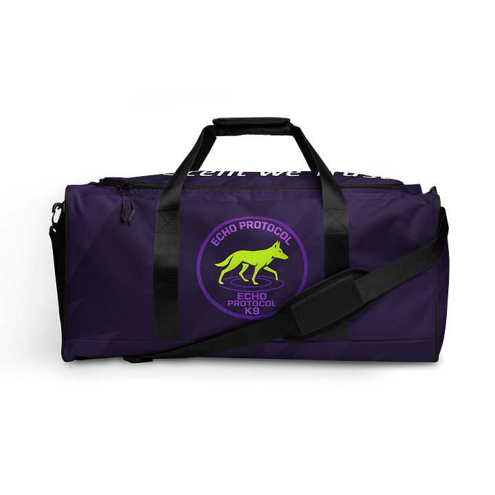In Scent We Trust - Duffel Bag product image (1)
