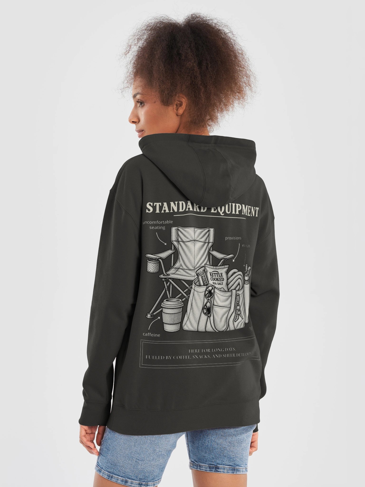 Standard Equipment Hoodie product image (11)