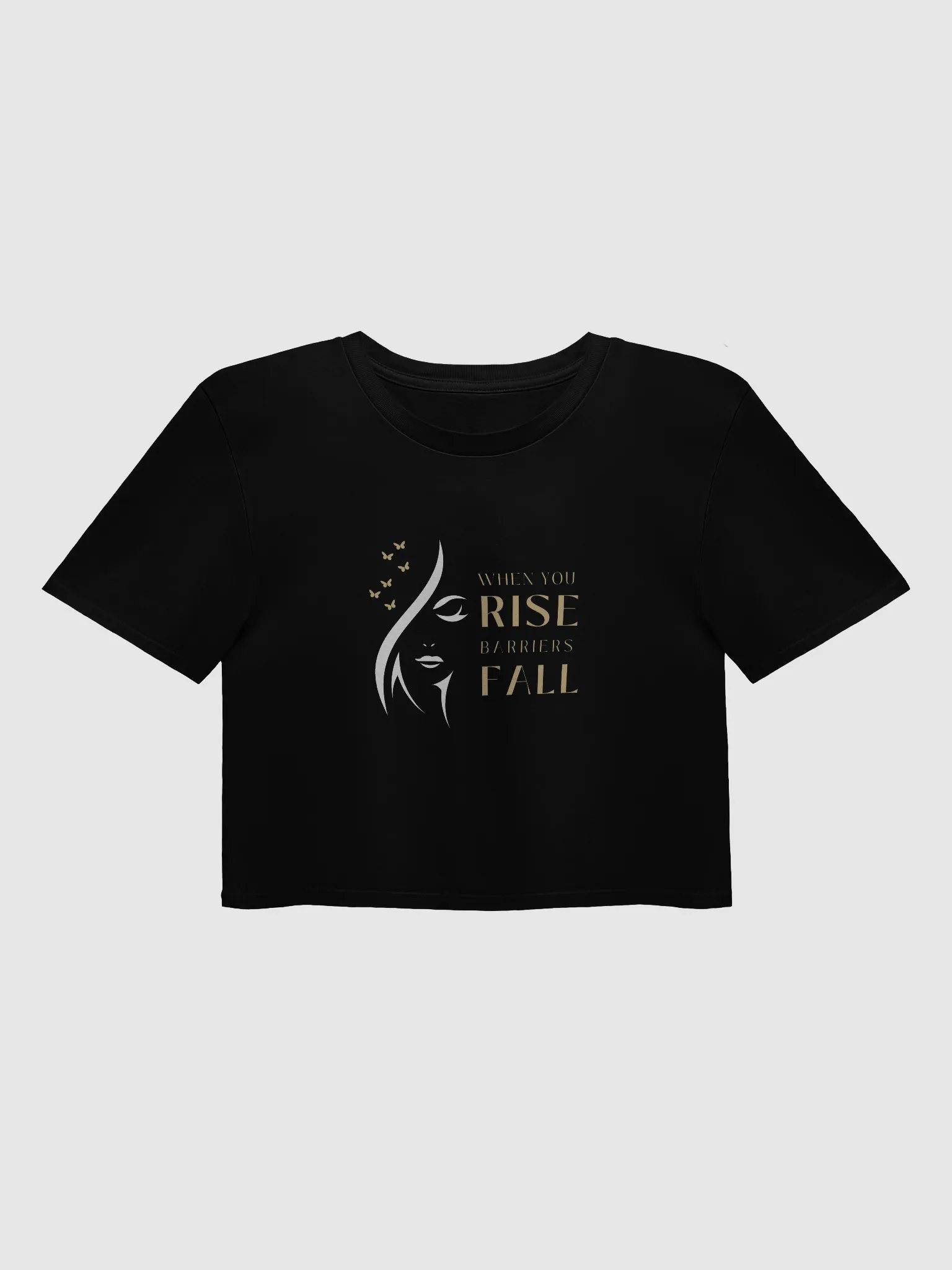 Women's Premium Crop Top PTFB0149 product image (5)