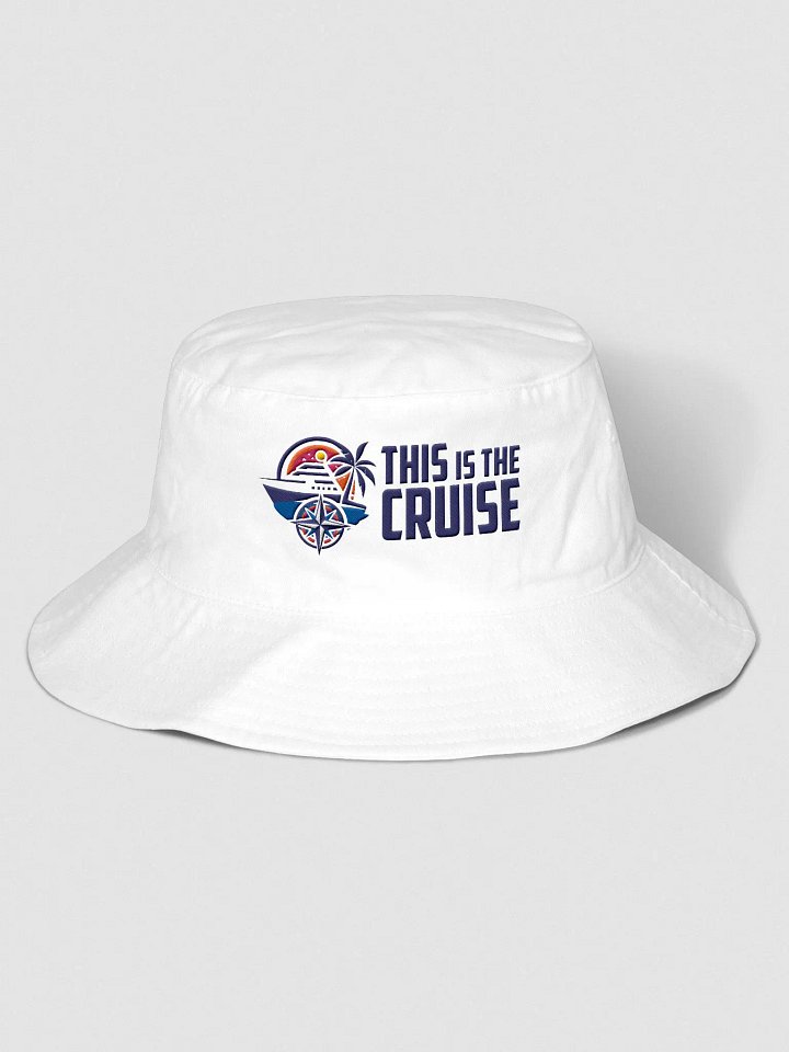 Embroidered Flexfit Bucket Hat product image (2)