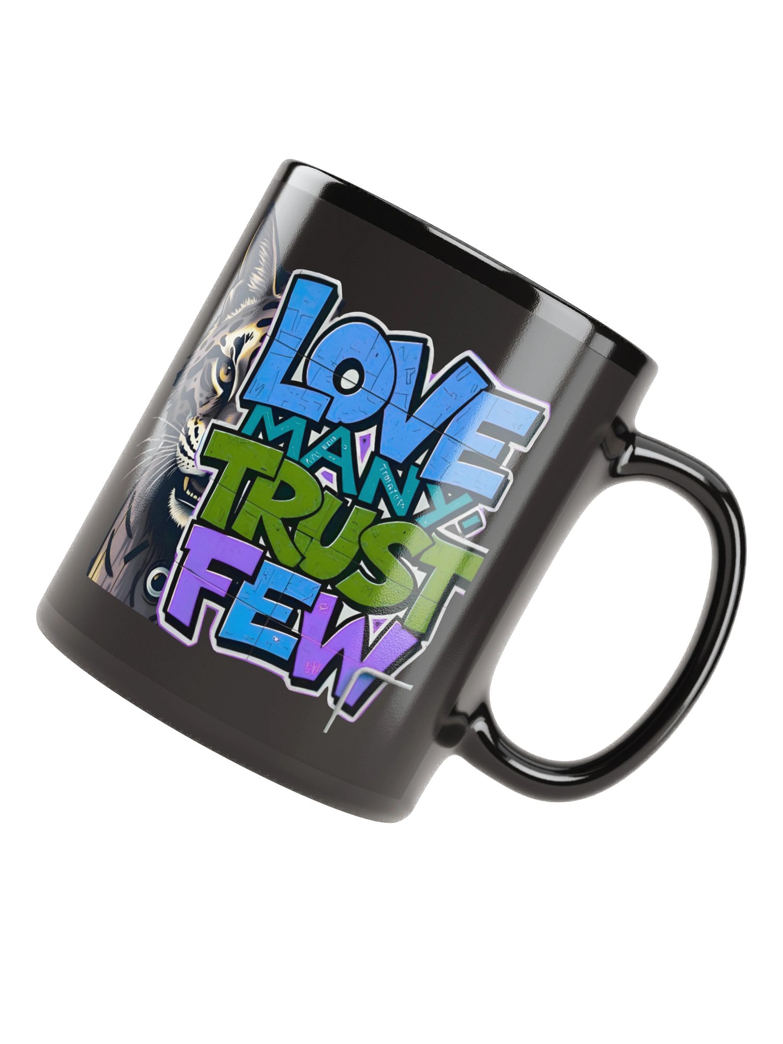 Love Many Mug product image (7)