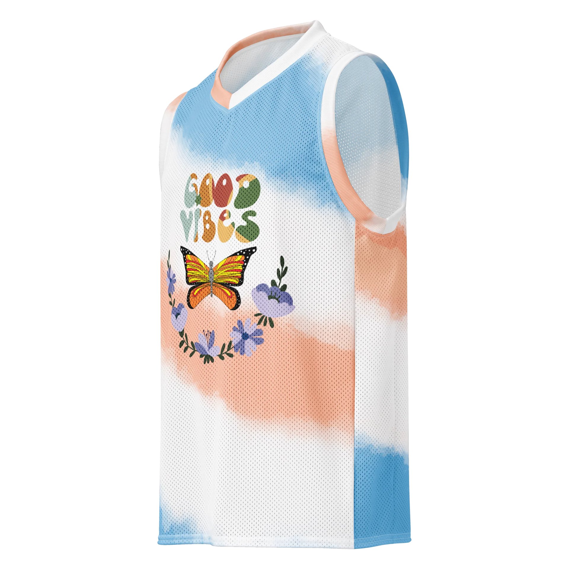 DunkMaster All-Over Basketball Jersey product image (1)