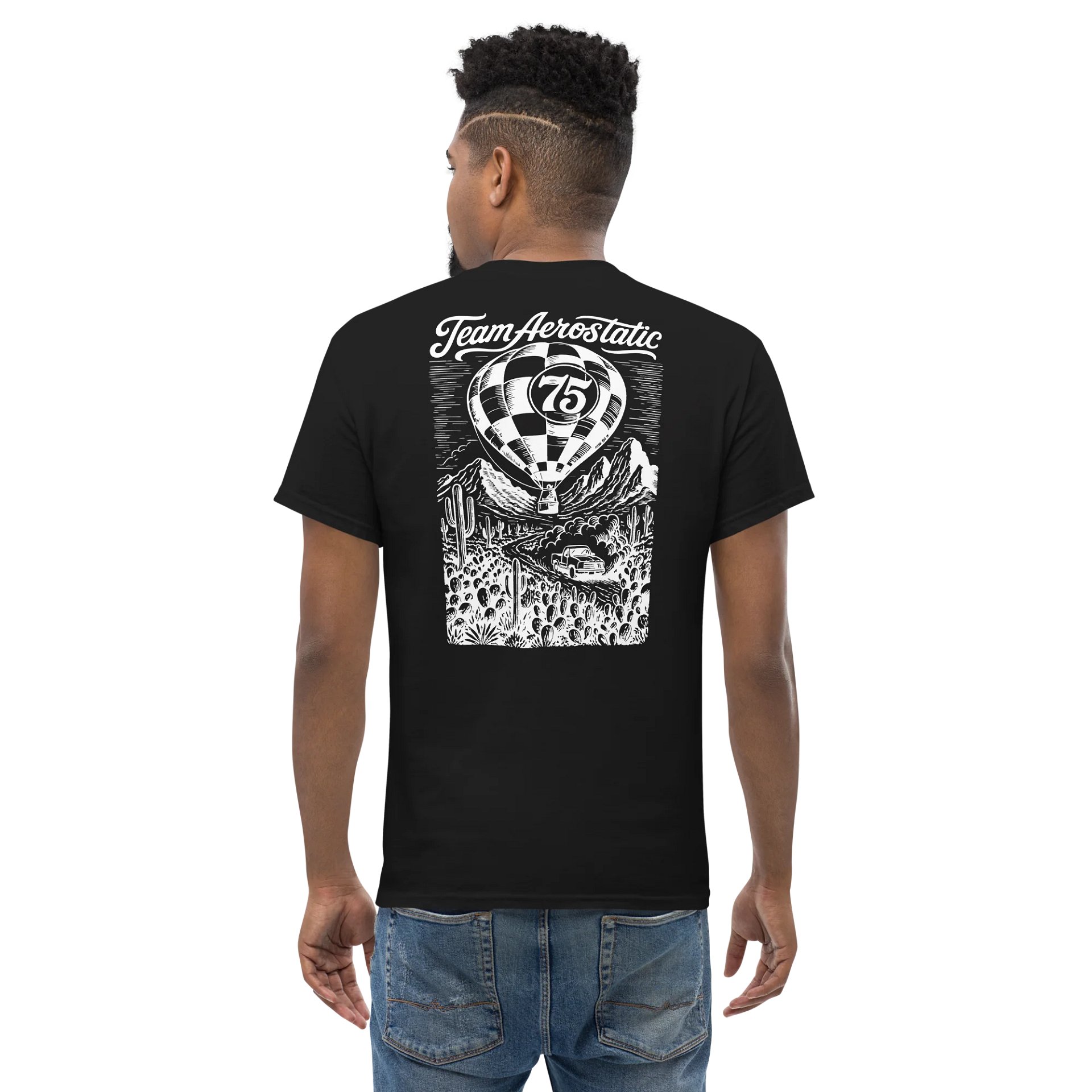 Team Aerostatic Tee product image (6)