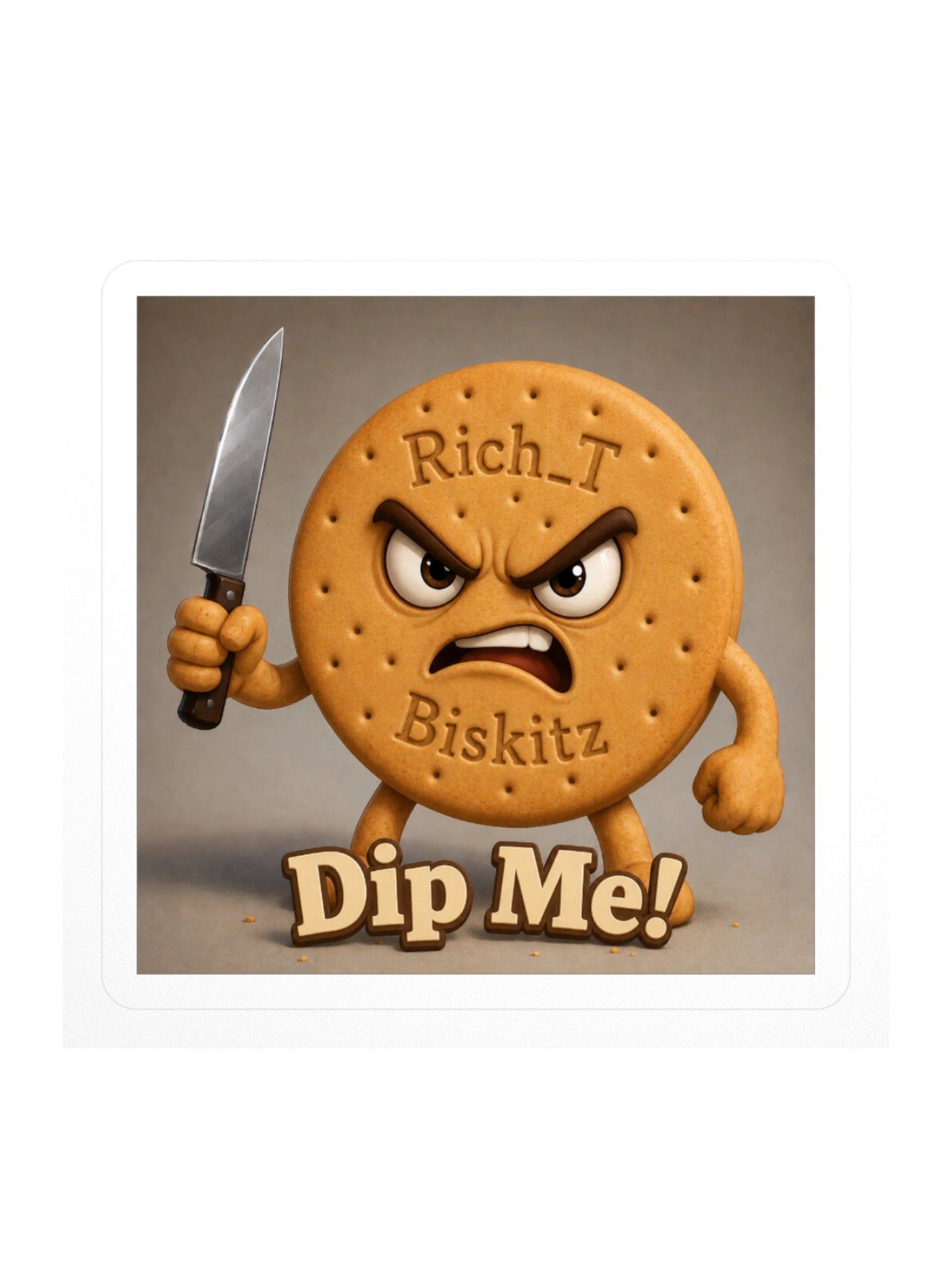 Dip Me Sticker product image (1)