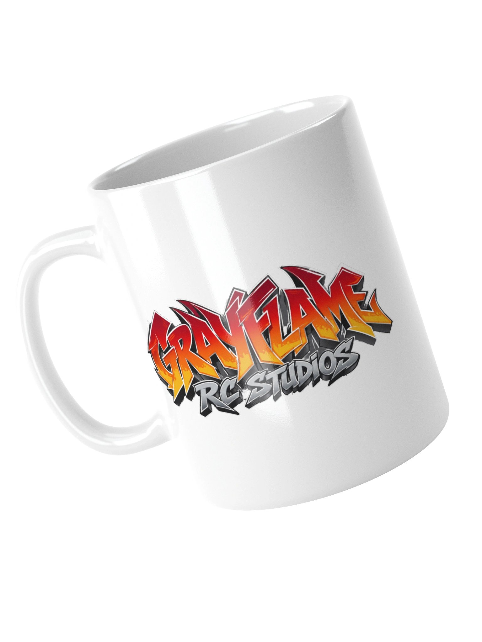 GrayFlame Rc Studios Graffiti mug product image (13)