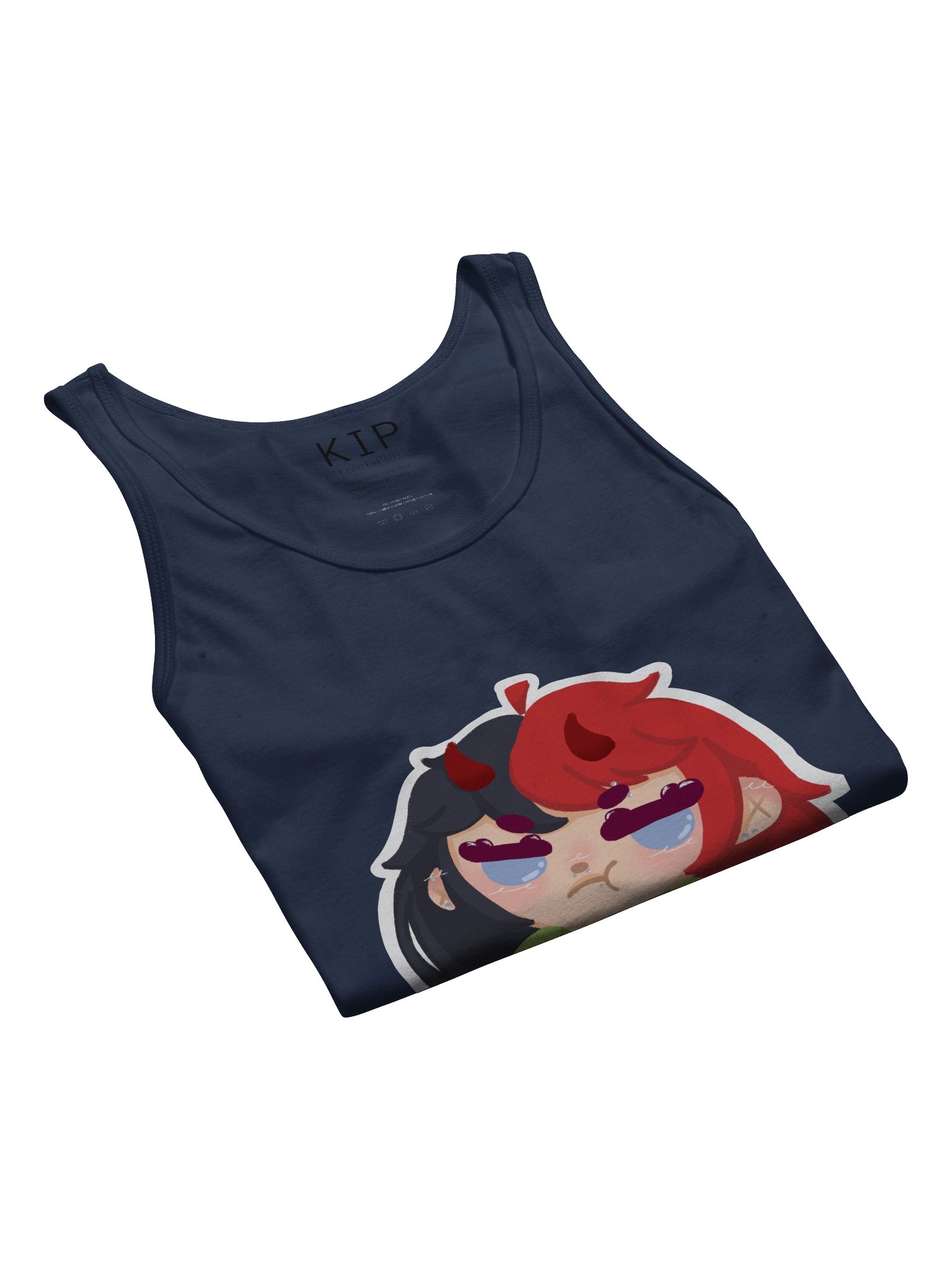 Grumpy girl (Masc build) product image (7)