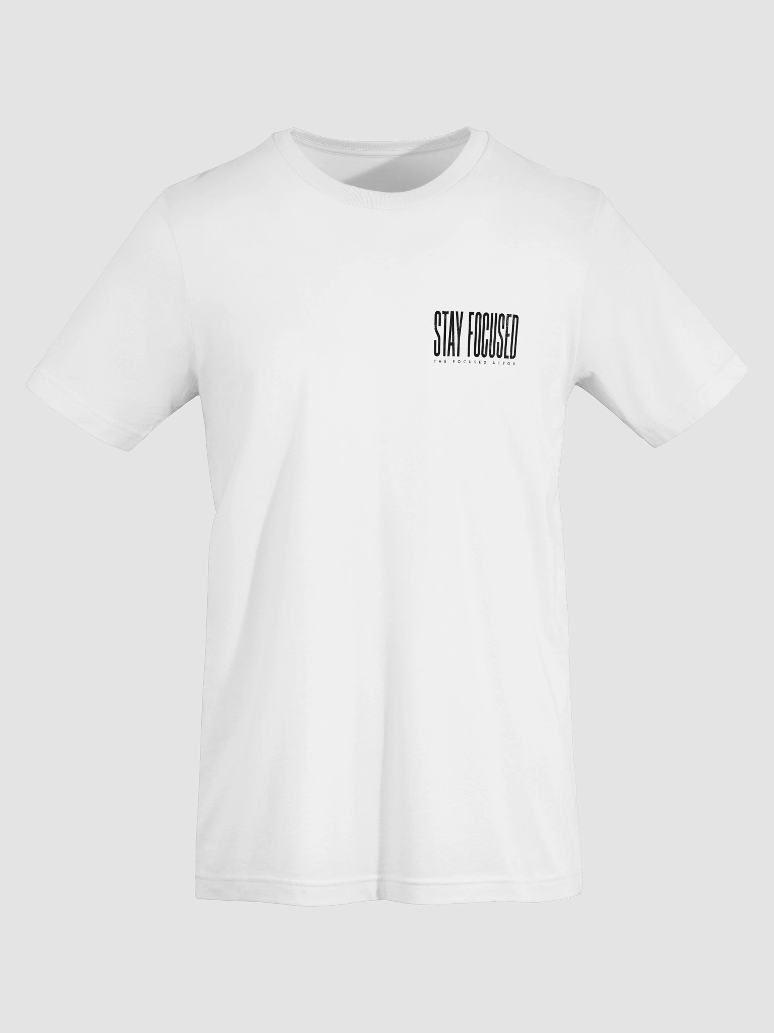 Stay Focused - Supersoft Tee product image (3)