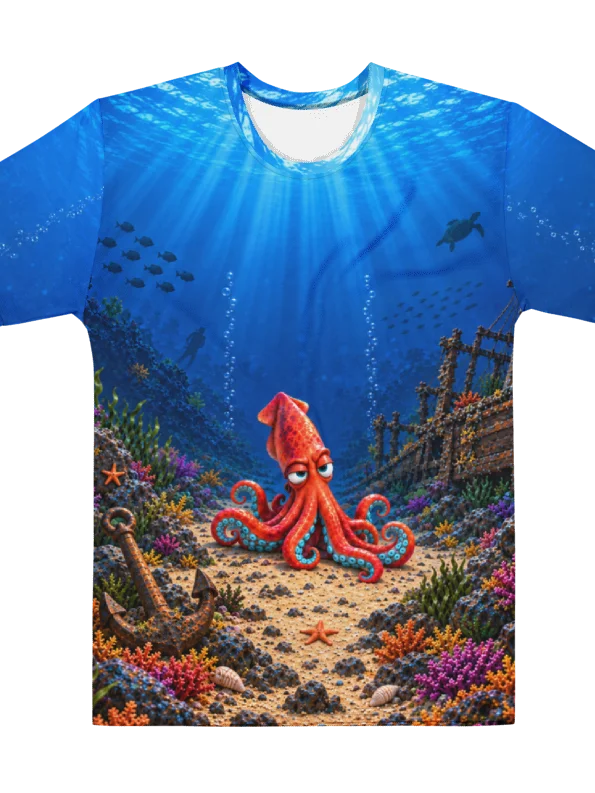 Sarcastic Squid