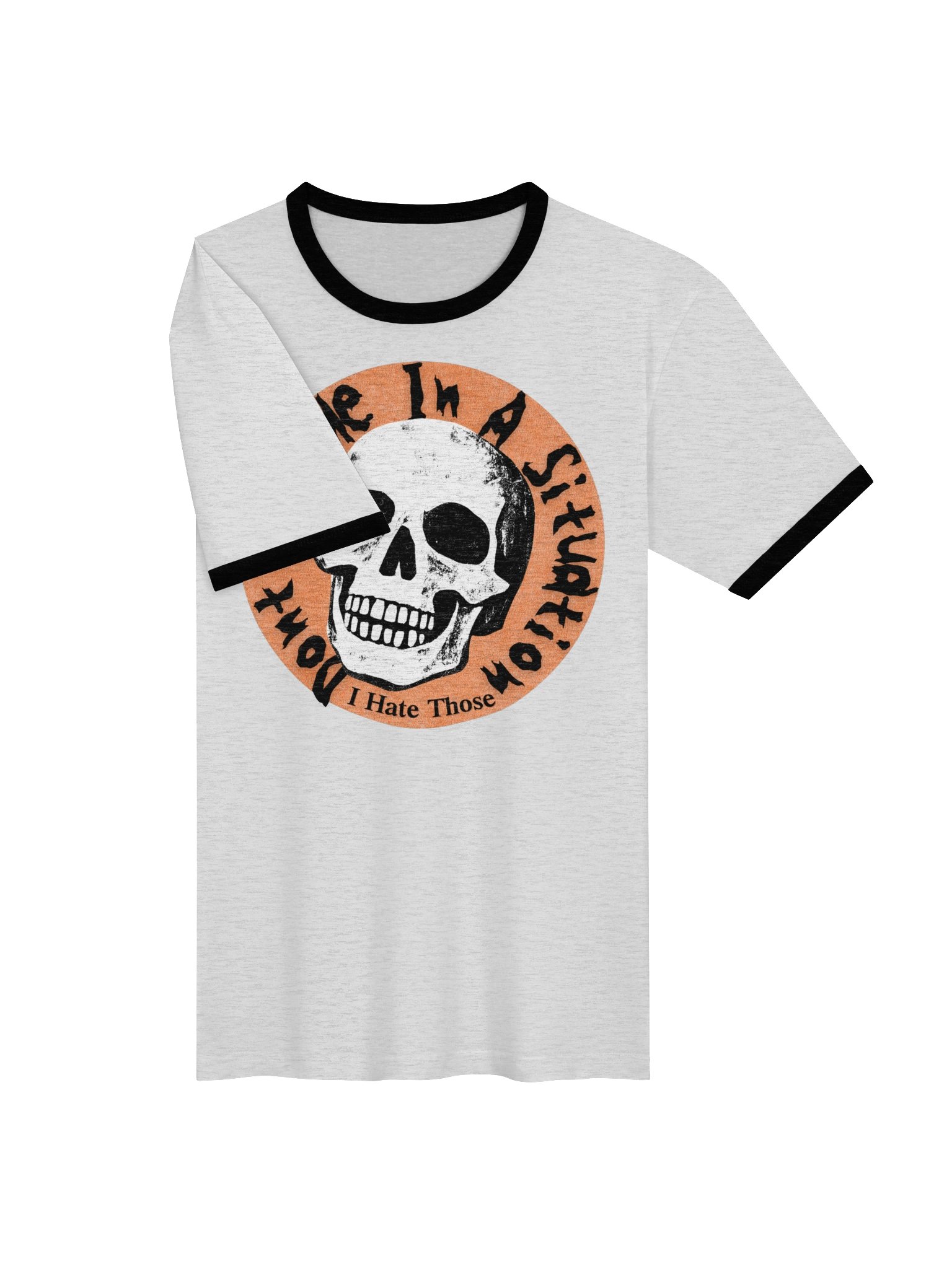 Vintage Situation Ringer Tee product image (3)