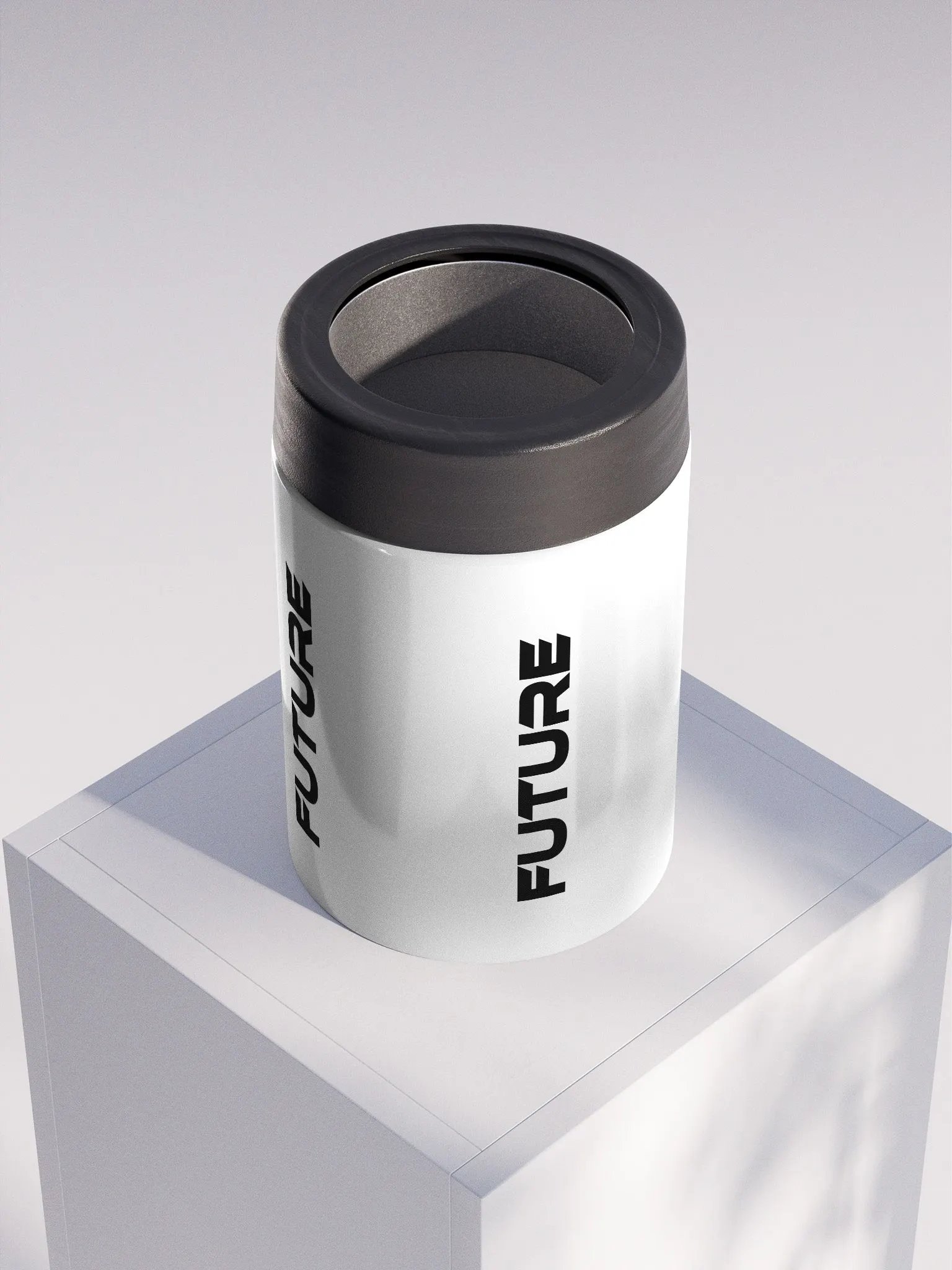 Future Dodgeball Club Stainless Steel Koozie product image (4)