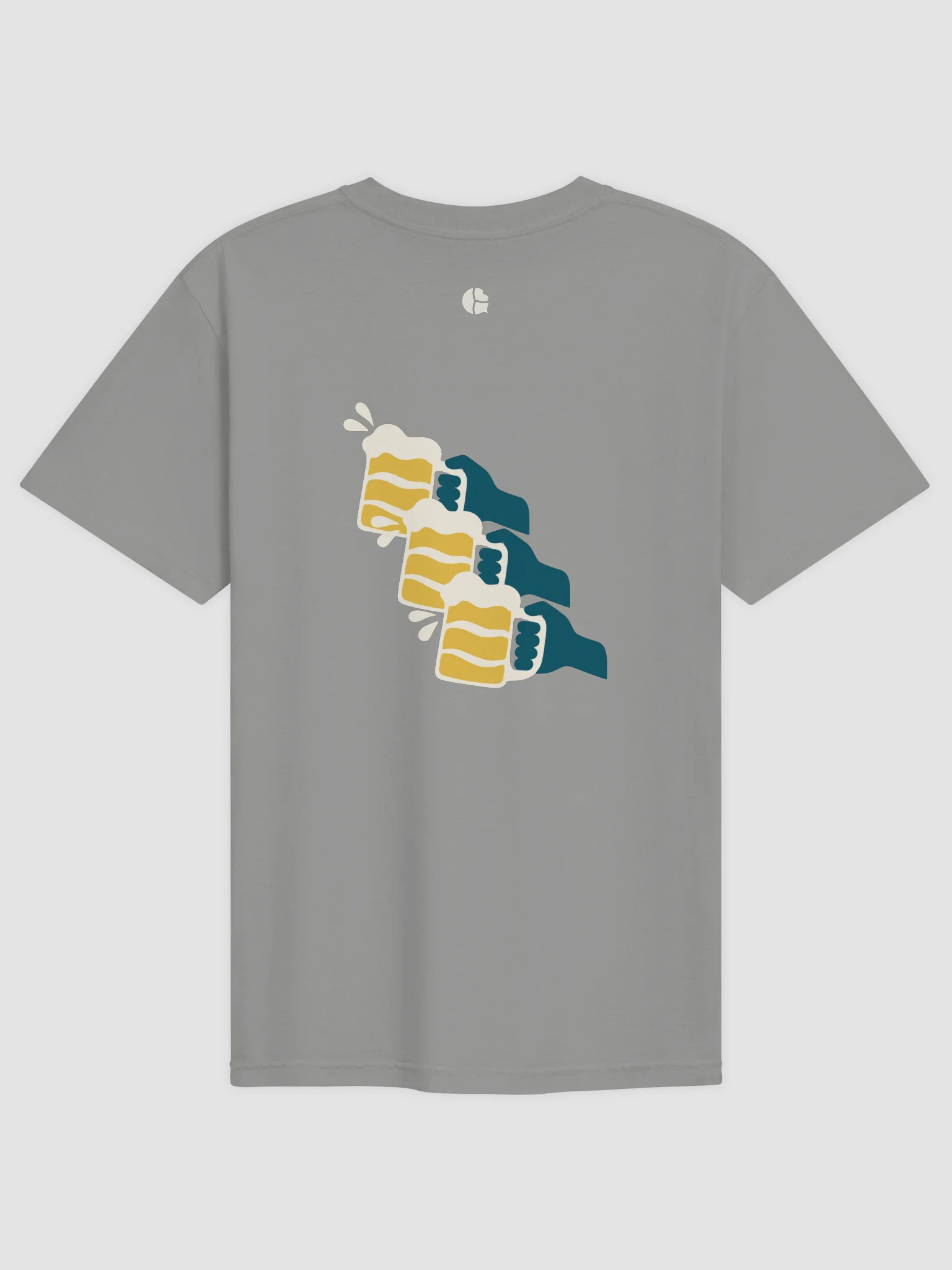 CBG 2026 Oktoberfest T-shirt Mug Holding product image (2)