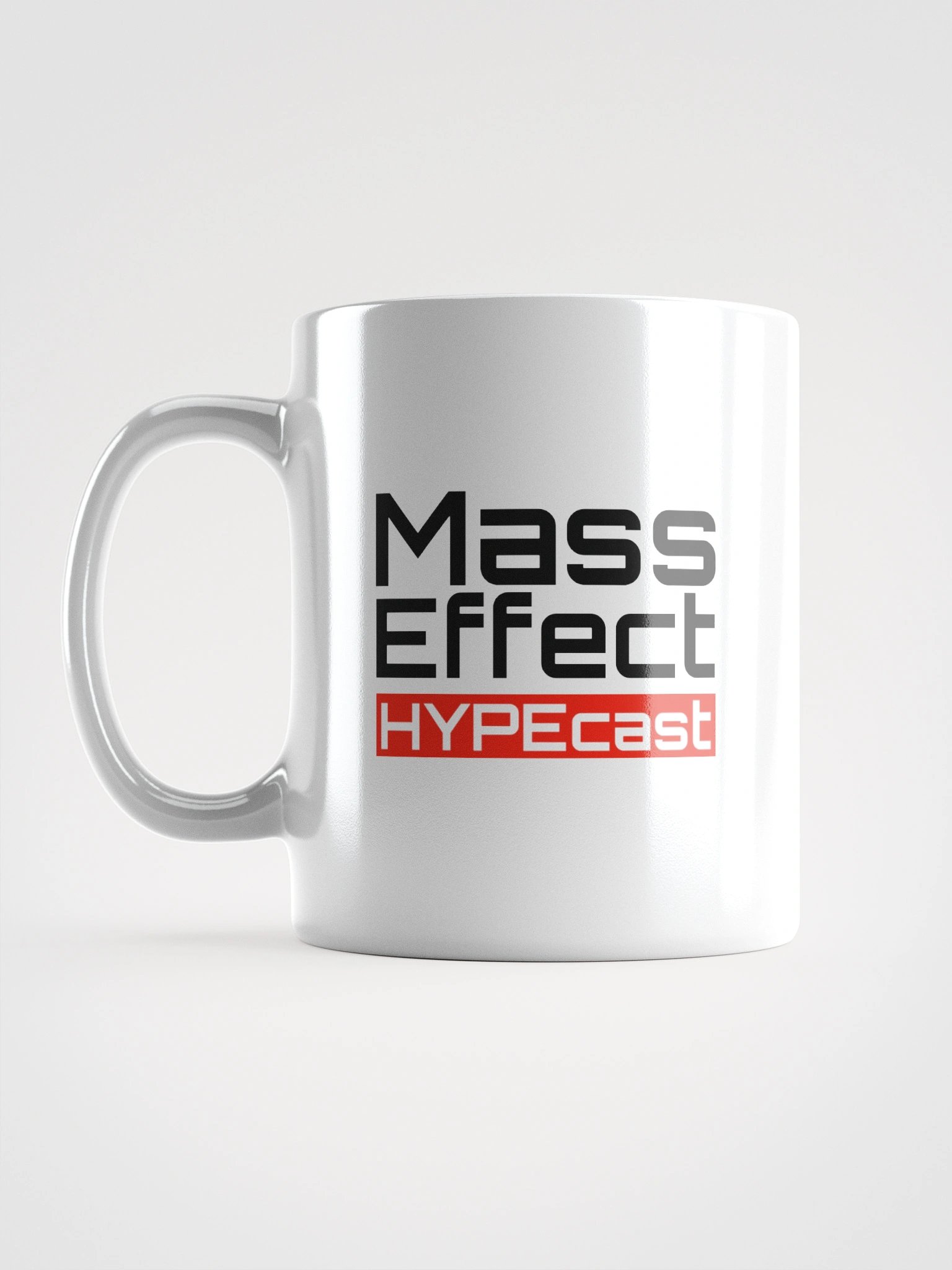 Mass Effect HYPEcast Mug product image (1)