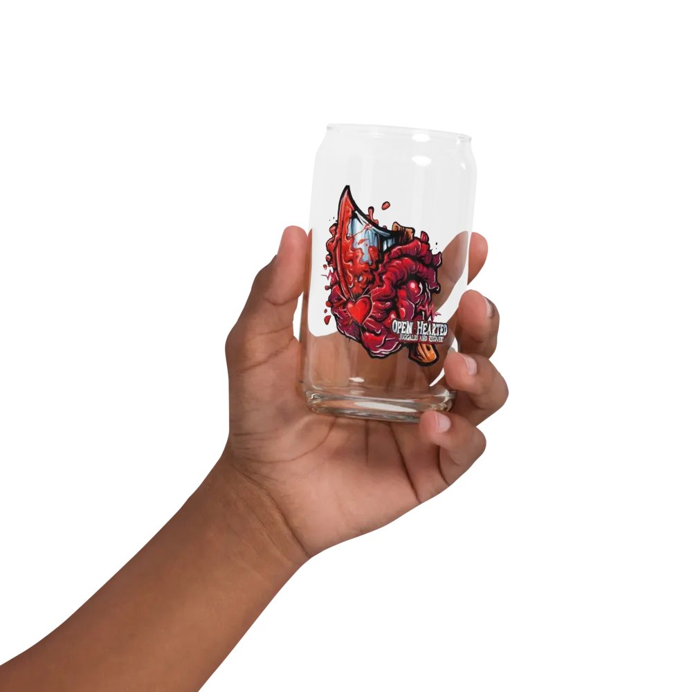 OJARS NON ALCOHOLIC DRINKING GLASS product image (3)