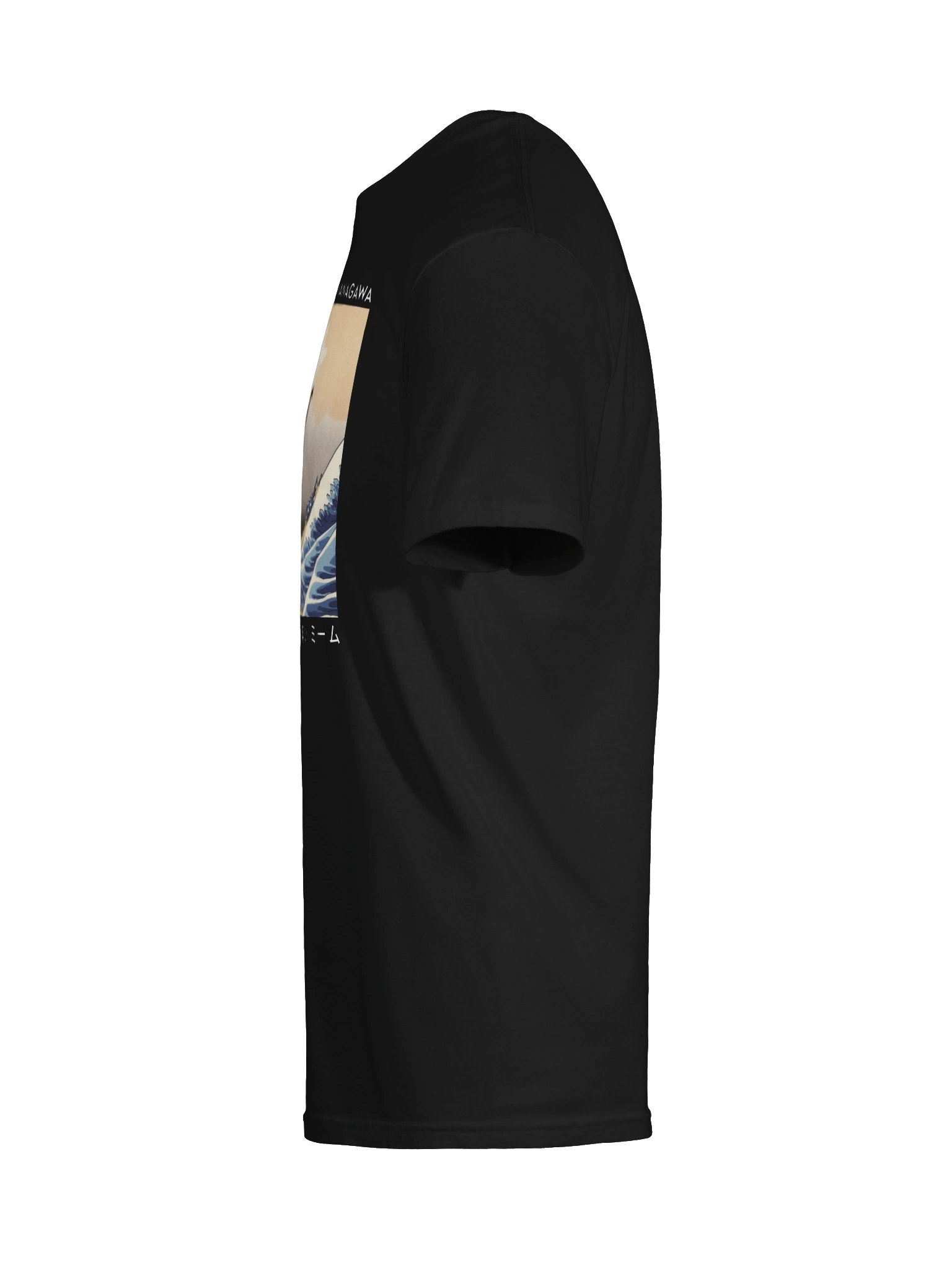 Caracal Gosha "JAPANESE ART" T-Shirt product image (9)