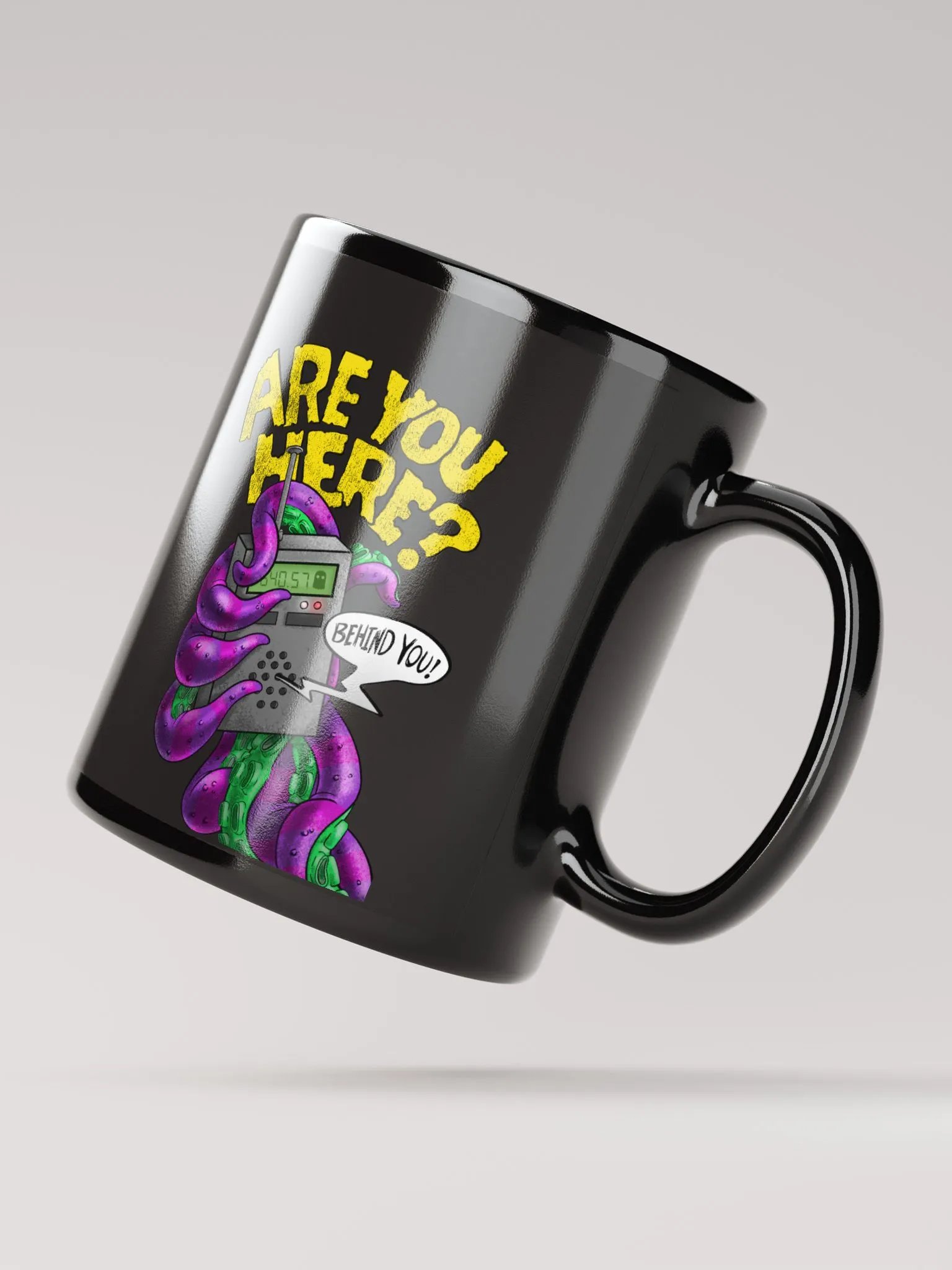Are You Here? (Ceramic Mug) product image (2)