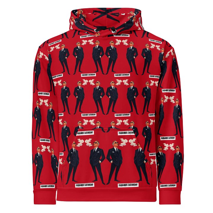 Habanos Saturday Official Steven Hoodie product image (1)