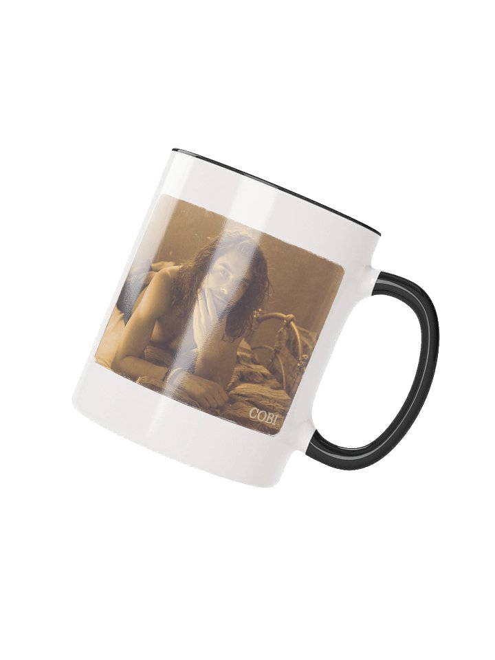 Cobi Vintage Sepia Mug – 11oz / 15oz Collector’s Edition product image (4)