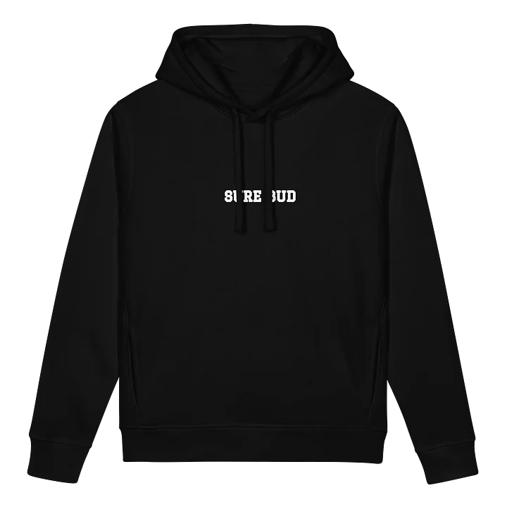 Unisex Hoodie "SURE BUD" product image (1)