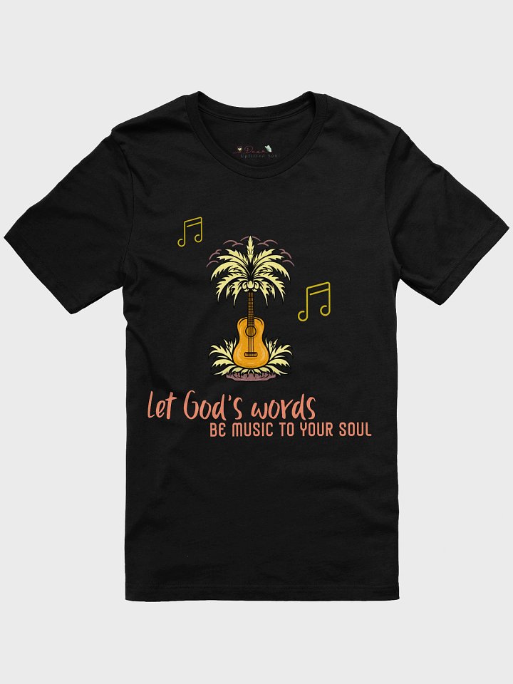 Gods WordsTree T-Shirt product image (1)
