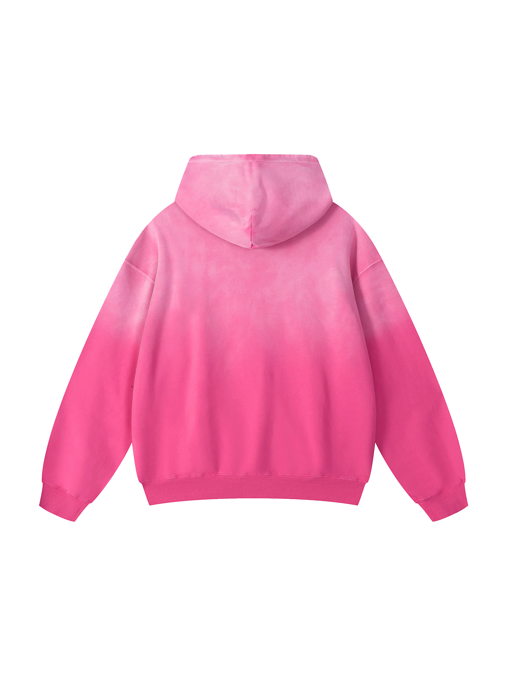 STUDIO MORE Sunfade Oversized Hoodie product image (2)